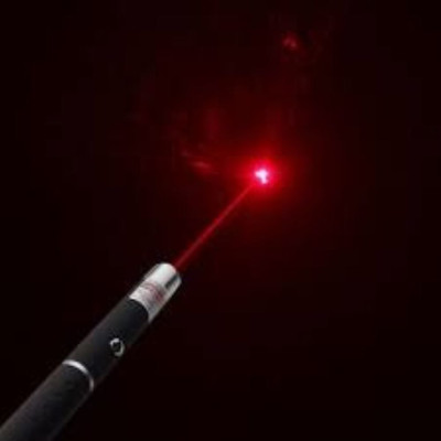 IMMUTABLE Laser Pointer pen Powerful Green Blue Red Laser VCX16(650 nm, multi)