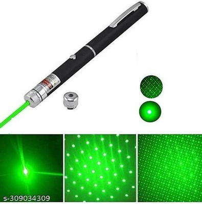 IMMUTABLE Laser Pointer Pen Light Presentation Pointer UKL43(650 nm, Green)