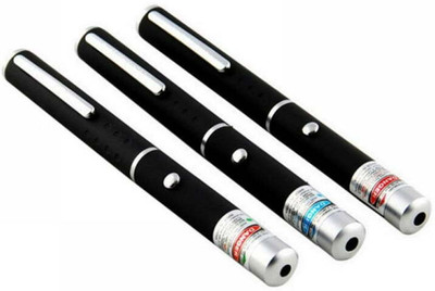 ENMORA Laser Pointer Pen Beam Light Presentation Pointer CXD40(650 nm, Green)
