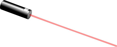 IMMUTABLE USB Laser Pointer- Green Laser Torch FDS1(650 nm, Green)