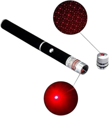 4uonly Laser Pointer pen 5MW Powerful Green Blue Red Dot Laser bhu21(650 nm, multi)