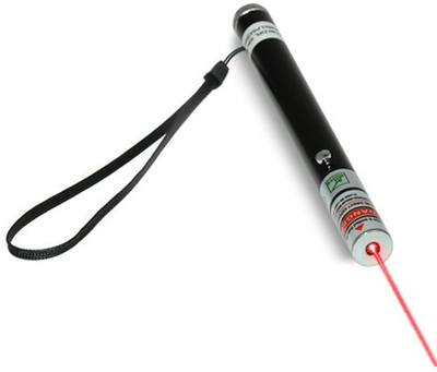 IMMUTABLE Laser Pointer Pen with cap to change design CXZ27(650 nm, Green)