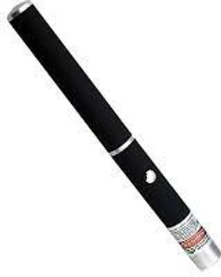 IMMUTABLE Laser Pointer pen Powerful Green Blue Red Laser VCX23(650 nm, multi)