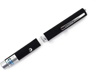 TECHEL Laser Pointer pen Powerful Green Blue Red POI3(650 nm, multi)