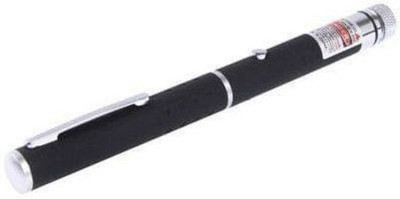 4uonly Laser Pointer Pen Beam Light 5Mw Presentation Pointer VGT46(650 nm, Green)