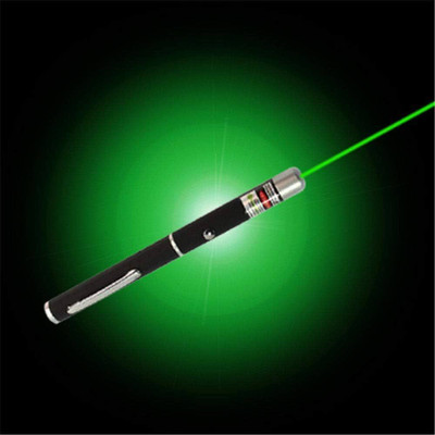 TECHEL Laser Pointer Pen Presentation Pointer BVC25(650 nm, Green)