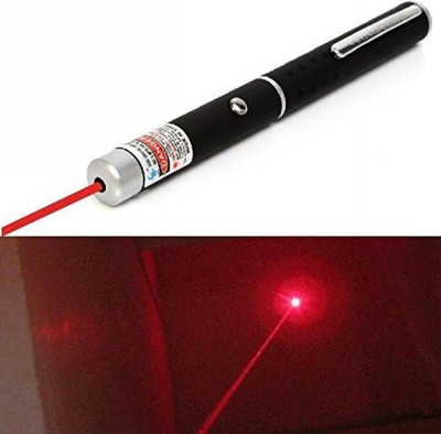 4uonly Laser Pointer Pen Beam Light 5Mw Presentation Pointer VGT14(650 nm, Green)
