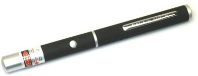 ENMORA Laser Pointer Pen Light Pointer Green Laser Pointer TRE7(650 nm, BLACK)