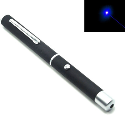 IMMUTABLE Laser Pointer Pen with Disco Light (Green) cxz16(650 nm, BLACK)