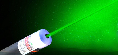ENMORA Laser Pointer Pen Beam Light Presentation Pointer CXD5(650 nm, Green)