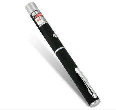 4uonly Laser Pointer Pen Beam Light 5Mw Presentation Pointer VGT6(650 nm, Green)