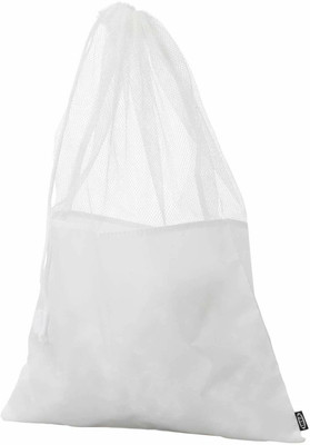 IKEA 5 L White Laundry Bag(Polyester)