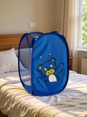 Winner 20 L Blue Laundry Bag(Nylon)