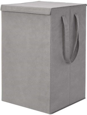 wini krafts 70 L Grey Laundry Bag(Non Woven)