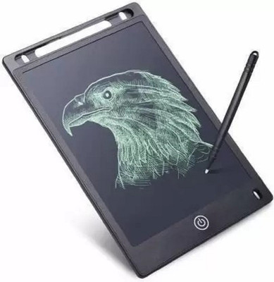 Tinywonders LCD Writing 8.5 Inch Tablet Electronic Writing -754(Maroon)