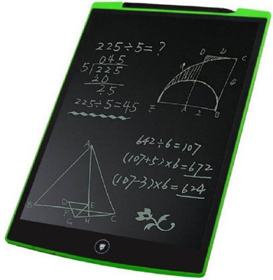 Tinywonders 8.5 Inch LCD Writing Tablet Drawing Board Erase SlateÂ(Multicolor)