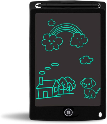 MAYAS multipurpose DIGITAL paperless magic LCD SLATE & to do list NOTEPAD(Black)