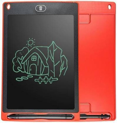 Tinywonders LCD Tablate 8.5 Inch - 1380(Red)