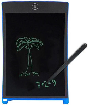 Tinywonders NEW 8.5 Inch LCD Writing Tablet Drawing Board Erase Slate(Black)