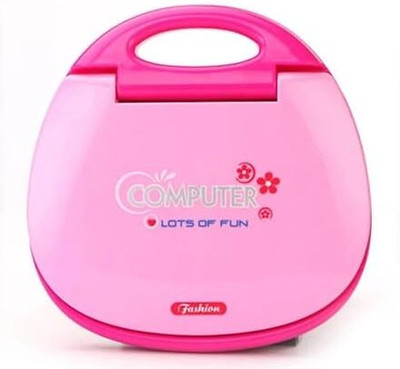 SURYAANSHI Computer with Music and Fun Activities, Engaging Learning Toy for Toddlers(Multicolor)
