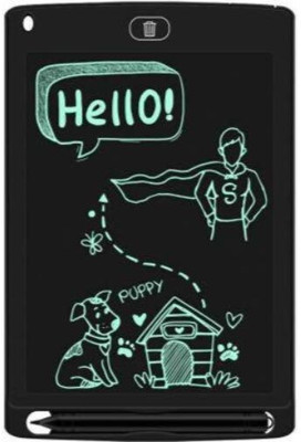 Tinywonders LCD Writing 8.5 Inch Tablet Electronic Writing -926(Black)