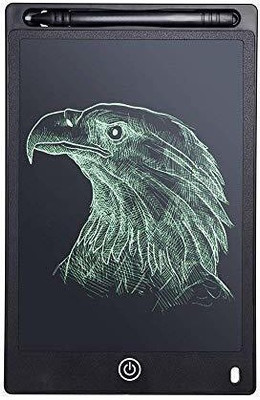 SBE WRITING PAD 8.5 inch LED Notepad for Kids | LCD Writing Tablet(Black)