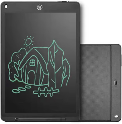 XORTIC LCD Tablet 8.5 Inch(Multicolor)
