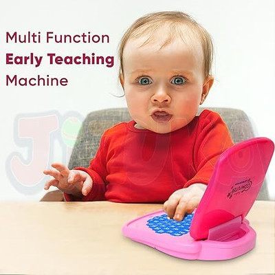 SURYAANSHI Learning Kids Laptop Tablet Computer(Multicolor)
