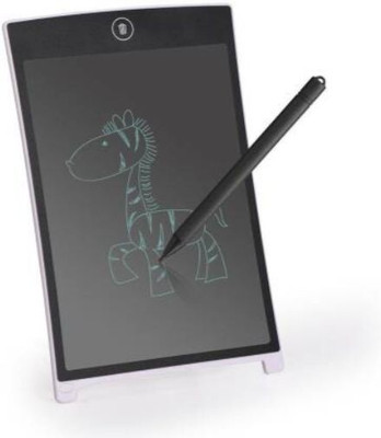 Tinywonders LCD Writing 8.5 Inch Tablet Electronic Writing -1524(Beige)