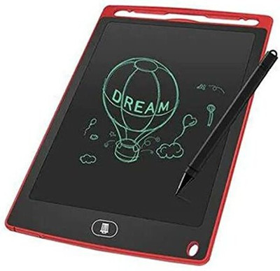 Tinywonders LCD Tablate 8.5 Inch - 1162(Red)