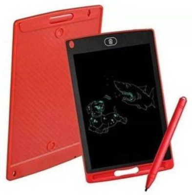TOY NAGRI LCD Tablate 8.5 Inch - 1844(Red)