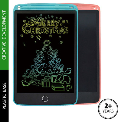 Glancing Writing Tab- 8.5 inch Handwriting Sketch Pad W/18/KGa(Black)