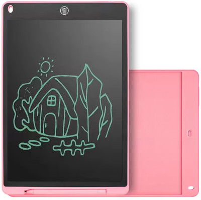 HOUSE OF COMMON 8. 5 inch LCD E-Writer Electronic Writing Pad/Tablet Drawing Board Model 3(Blue)
