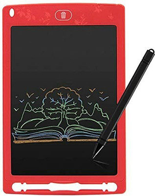 Tinywonders LCD Tablate 8.5 Inch - 454(Red)