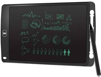 TOY NAGRI LCD Writing 8.5 Inch Tablet Electronic Writing -151(Gold)