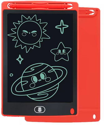 Vicorp Kids Writing tablet , digital slate , E-Notepad 8.5 inch(Multicolor)