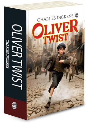 Oliver Twist (Paperback) : Classic Coming-of-Age Tale, Crime & Redemption Novel, Must-Read Victorian Novel by Charles Dickens(Paperback, Charles Dickens)