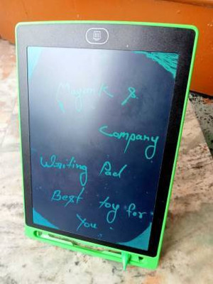 Ananya Toys 8.5 Inch LCD Writing tablet stylus Write & draw with this (color may vary)(Multicolor)
