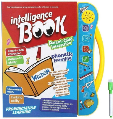 Intelligent Book(Card board, Graceo)