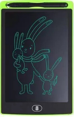 Tinywonders LCD Writing 8.5 Inch Tablet Electronic Writing -393(Brown)