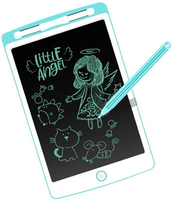 Tinywonders LCD Writing 8.5 Inch Tablet Electronic Writing -984(Pink)