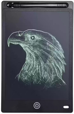 Vicorp LCD Writing Slate 8.5 Inch Digital Drawing Pad Quick Erase Reusable Slate(Multicolor)