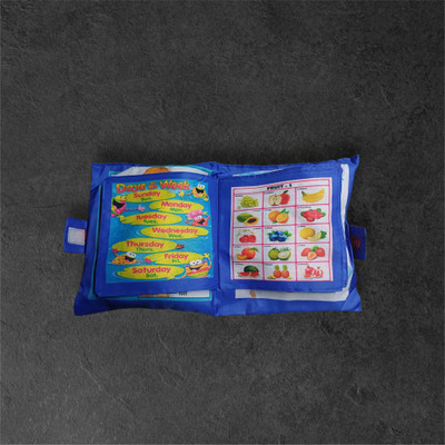 BHVMEY Pink Soft Pillow with Learning Features(Multicolor)