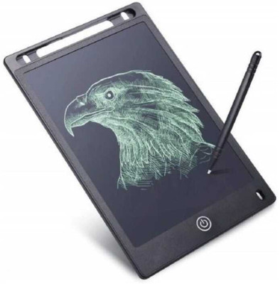 Trendy styler Standard LCD Writing multipurpose DIGITAL paperless magic LCD SLATE Tablet(Multicolor)