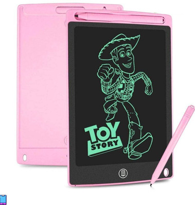 Tinywonders LCD Writing 8.5 Inch Tablet Electronic Writing -1661(Maroon)