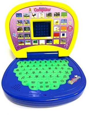 SURYAANSHI Baby Laptops for Kids(Multicolor)