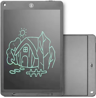 XORTIC 8.5 Inch Kids Writing Practice Digital Notepad with Lock function(Multicolor)