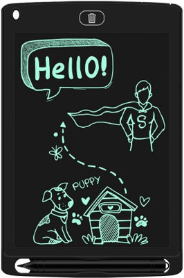 Tinywonders 8.5 inch LCD Writing Tablet Electronic Writing pad(Black)