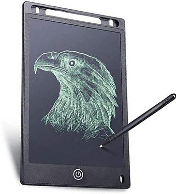 Miboo 8.5 Inch LCD Writing Pad Digital Drawing Surface Reusable Slate(Multicolor)