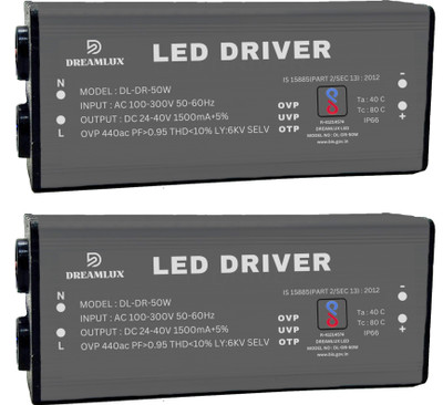 Dreamlux 50 Watt Flood Light LED Driver